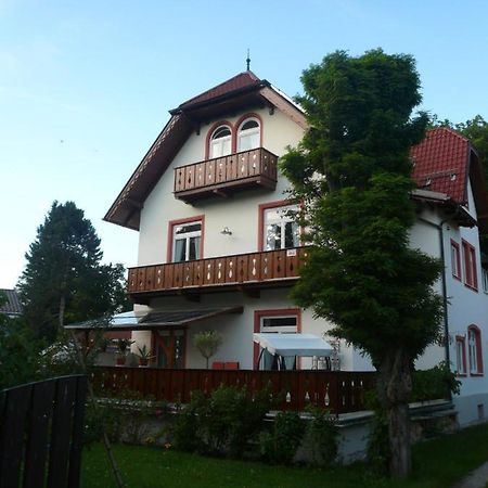 Apartments Alte Villa Garmisch-Partenkirchen járás Kültér fotó
