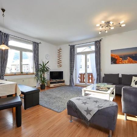 Apartments Alte Villa Garmisch-Partenkirchen járás Kültér fotó