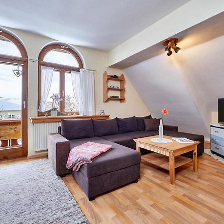 Apartments Alte Villa Garmisch-Partenkirchen járás Kültér fotó