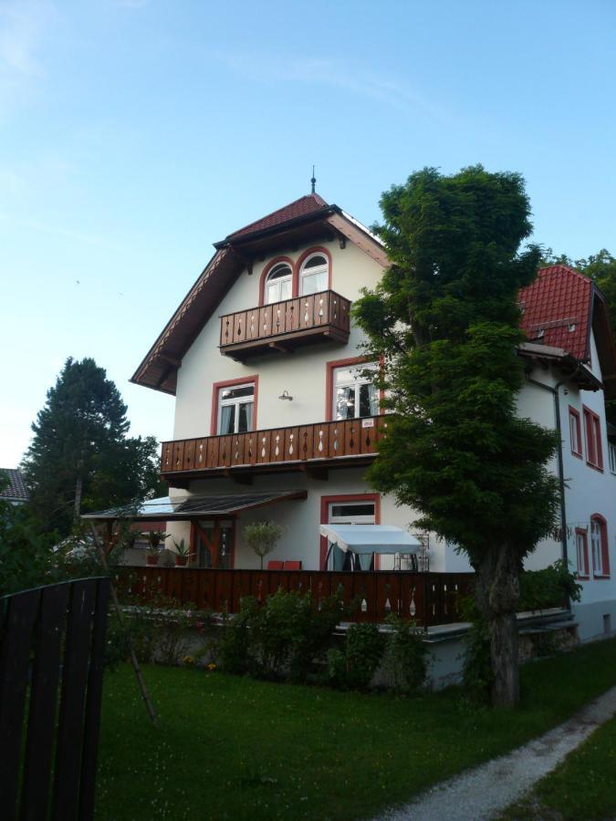 Apartments Alte Villa Garmisch-Partenkirchen járás Kültér fotó