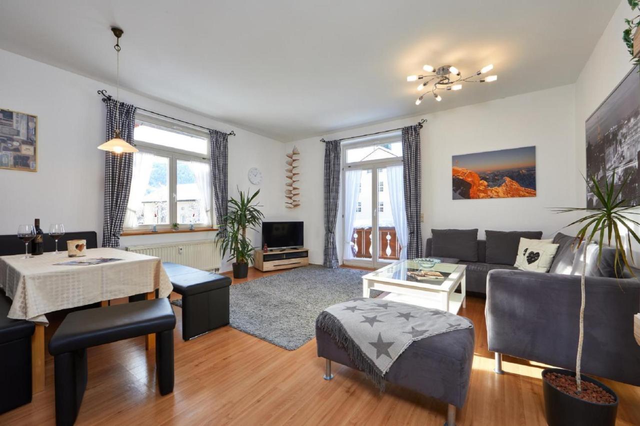 Apartments Alte Villa Garmisch-Partenkirchen járás Kültér fotó