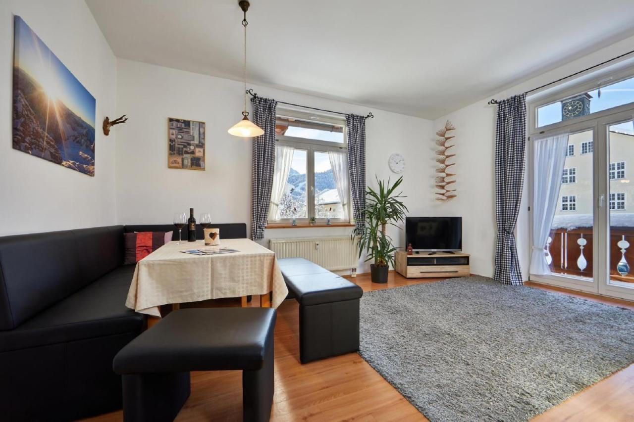 Apartments Alte Villa Garmisch-Partenkirchen járás Kültér fotó
