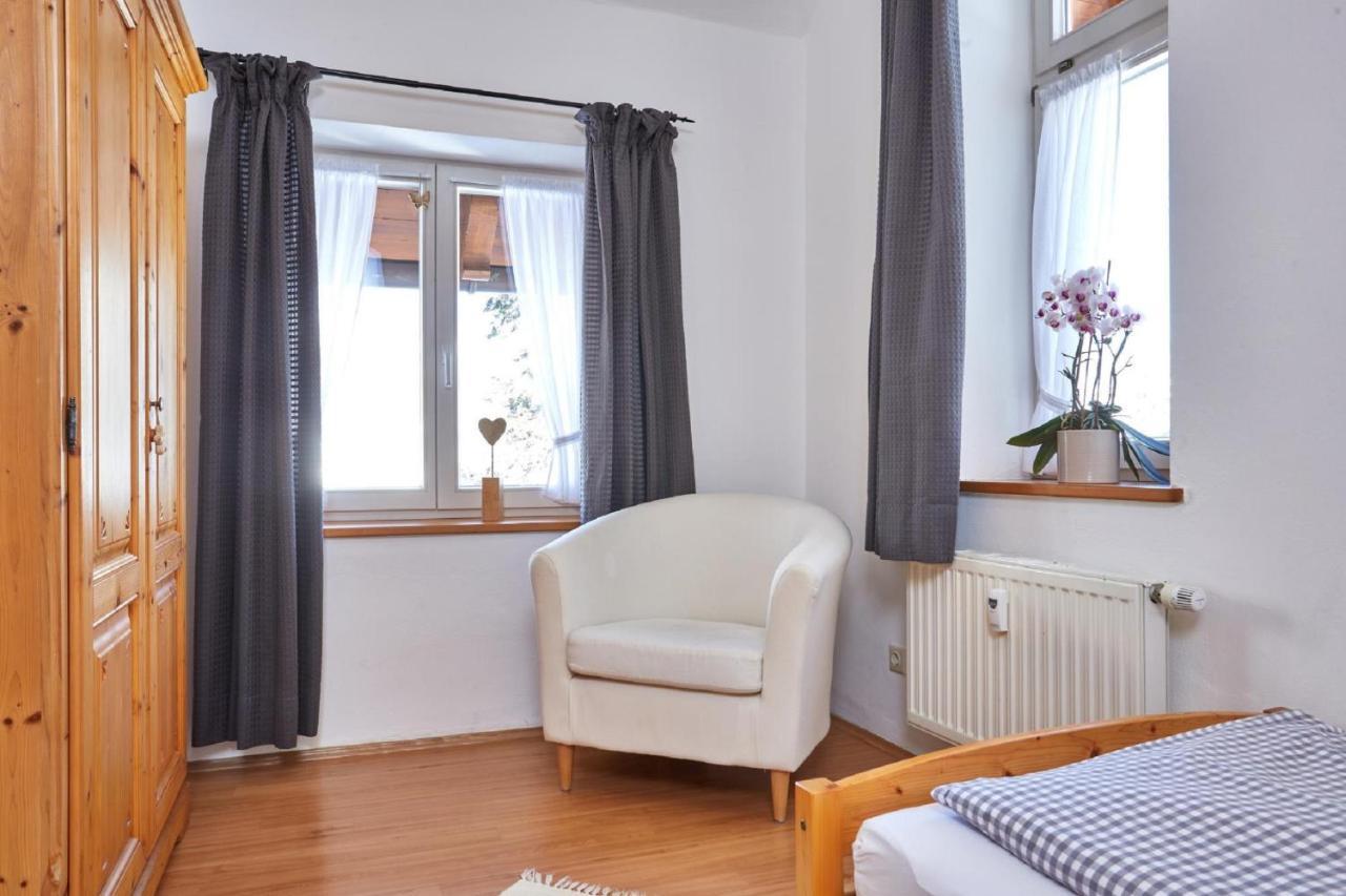 Apartments Alte Villa Garmisch-Partenkirchen járás Kültér fotó