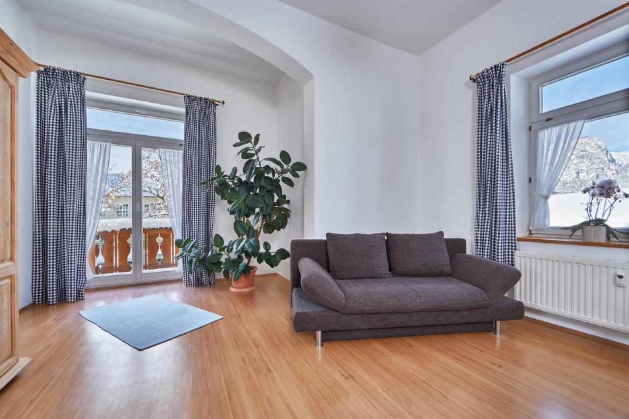 Apartments Alte Villa Garmisch-Partenkirchen járás Kültér fotó