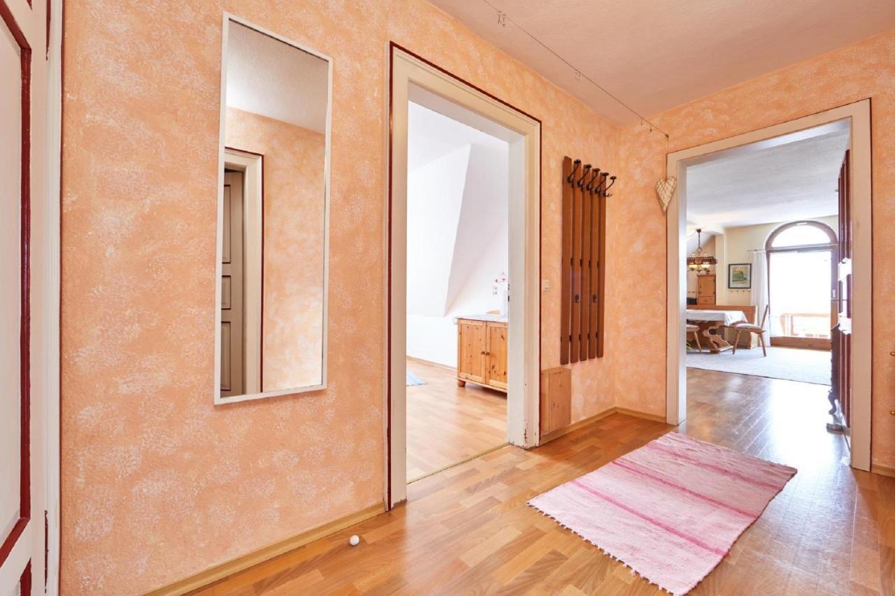 Apartments Alte Villa Garmisch-Partenkirchen járás Kültér fotó