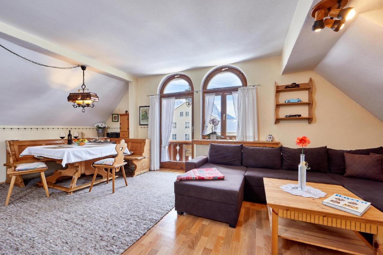 Apartments Alte Villa Garmisch-Partenkirchen járás Kültér fotó