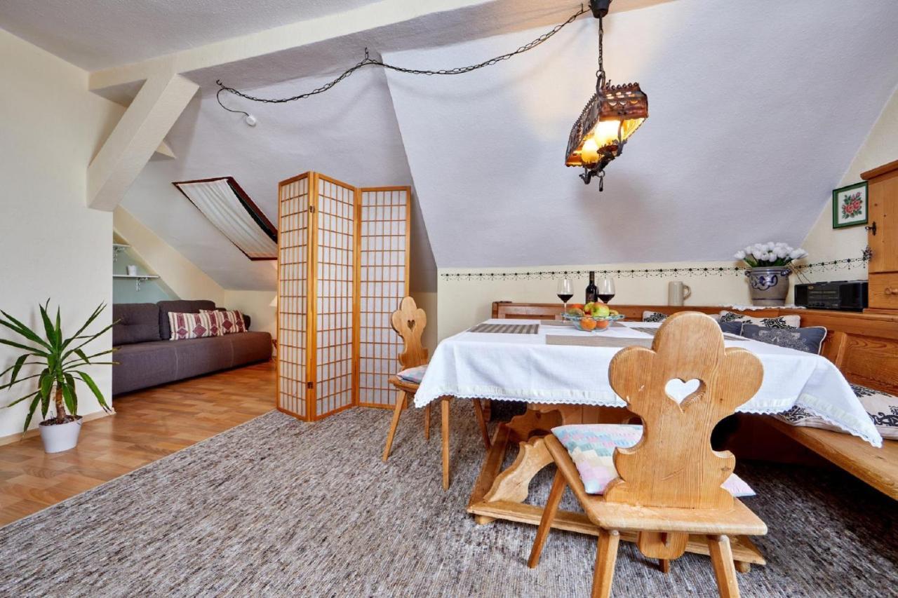 Apartments Alte Villa Garmisch-Partenkirchen járás Kültér fotó