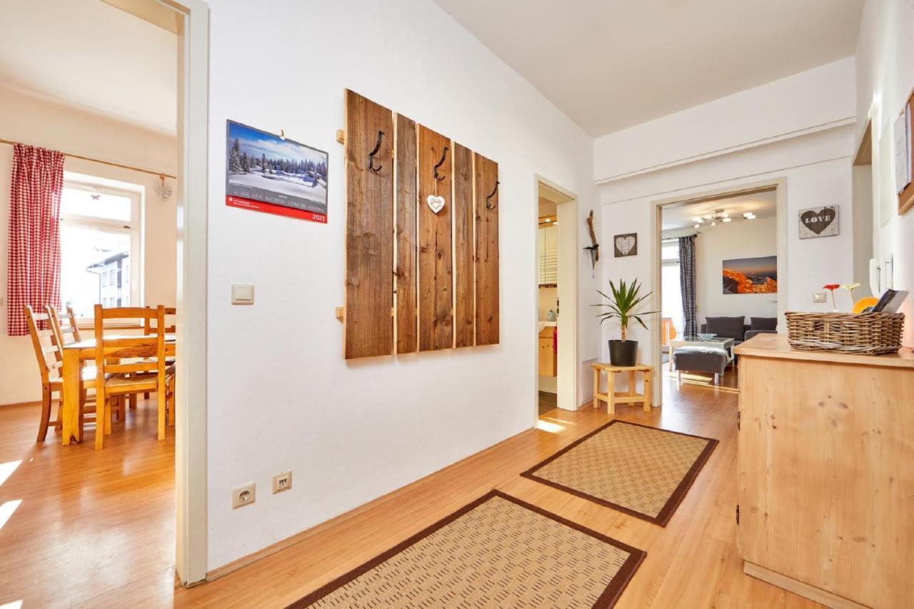 Apartments Alte Villa Garmisch-Partenkirchen járás Kültér fotó