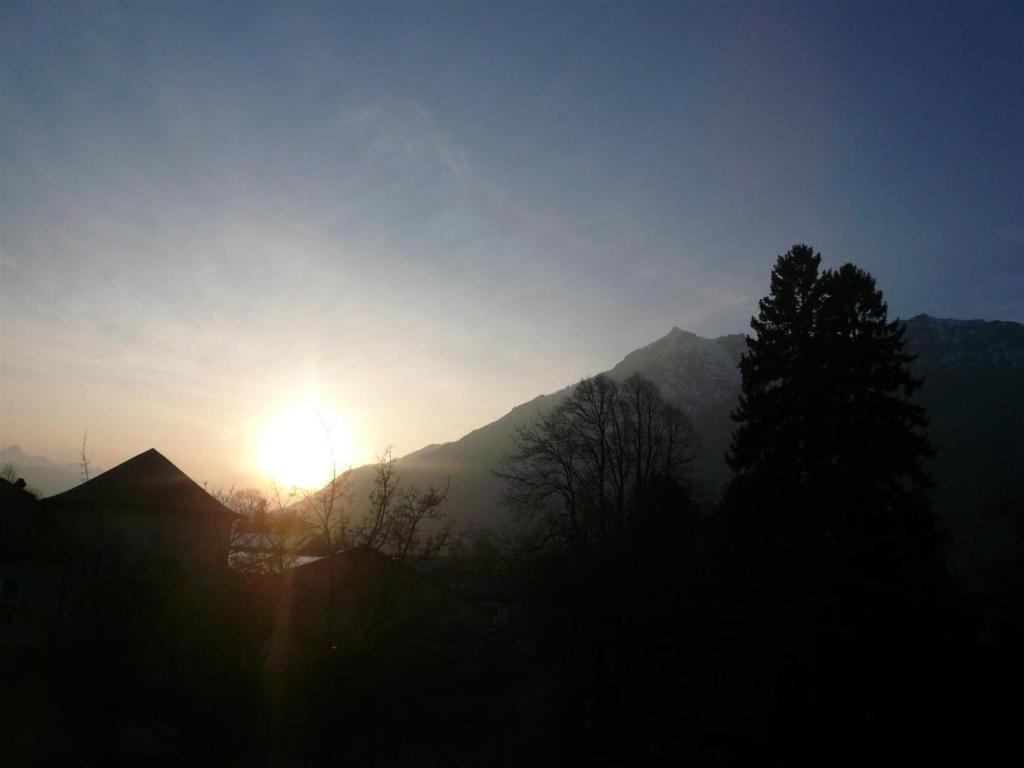 Apartments Alte Villa Garmisch-Partenkirchen járás Kültér fotó
